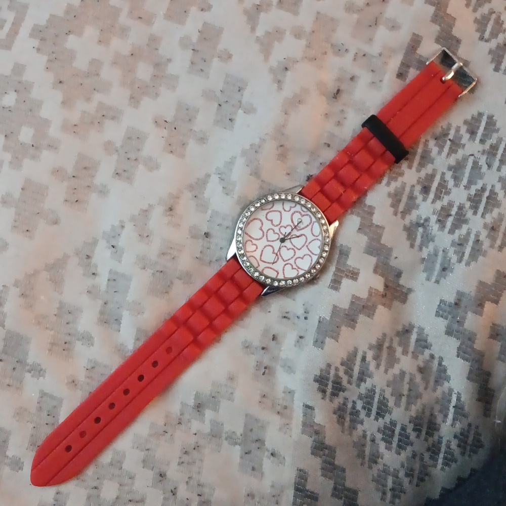 Valentines Day watch